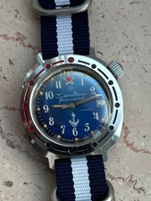 Eine Wostok Komandirskie