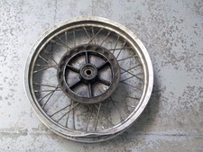 HINTERRAD FÜR 1990 SUZUKI DR 650 (e17085)