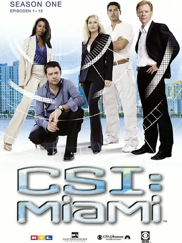 Csi miami box set - season, 1.1