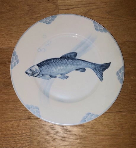 Teller fischmotiv arzberg - fischmotiv,
