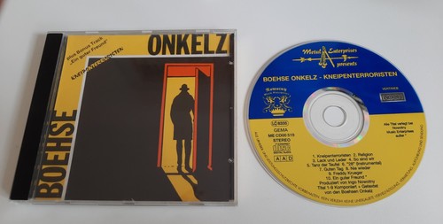 Böhse onkelz - böhse,
