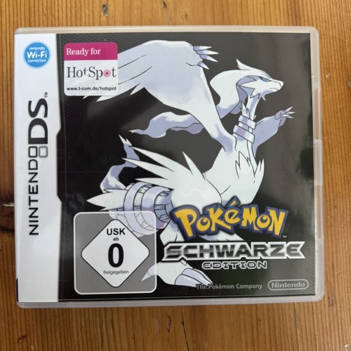 Pokémon schwarze edition - pokémon:,