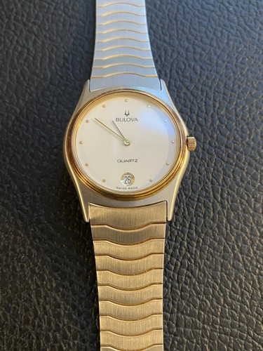 Bulova depose quarz uhr - quarz, k45