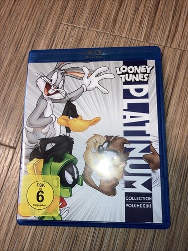 Looney tunes platinum - looney,