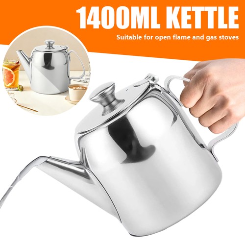 1400ml edelstahl wasserkocher - 1400ml,