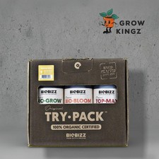 BioBizz Trypack Indoor