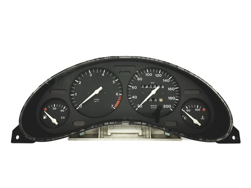 Tacho kombiinstrument opel - tacho,