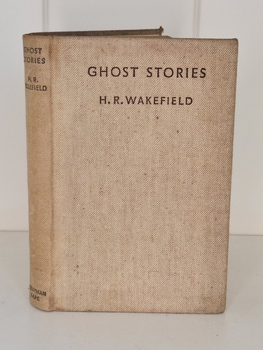Ghost stories r - h,