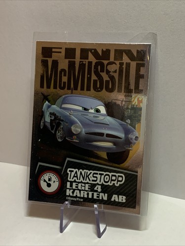 Disney pixar cars - disney, 2🏆topps