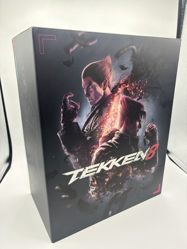 Tekken led figur - 8, original