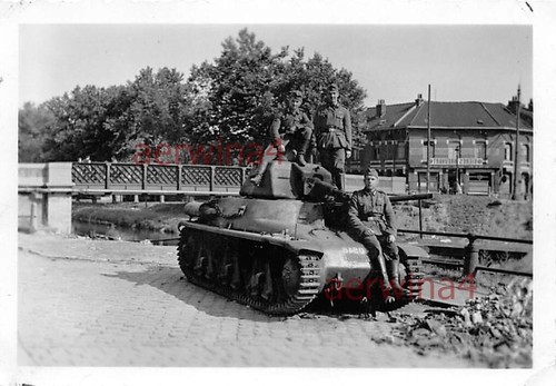 Franz panzer hotchkiss - franz.,