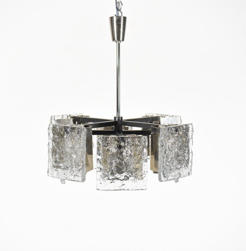 Midcentury modern murano glas - midcentury,