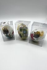 3 Stück Ei Ostereier