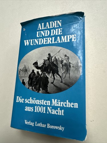 Aladin und die - , wunderlampe