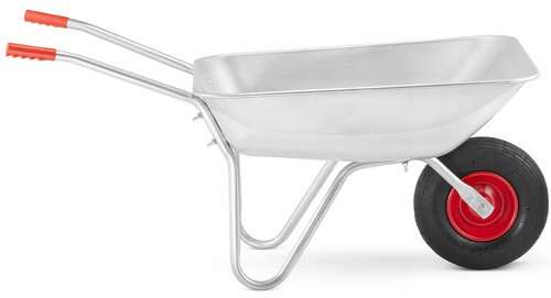 Gartenschubkarre 120 liter - 120,