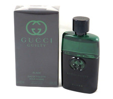 Gucci Guilty Black Pour Homme