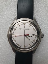 Porsche design eterna - design, uhr