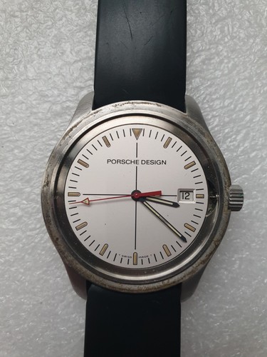 Porsche design eterna uhr - porsche,