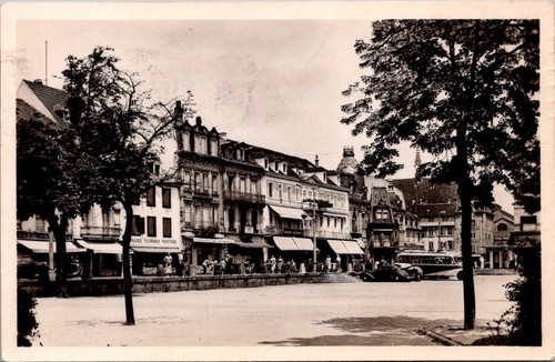 63619 cpsm colmar avenue - colmar,