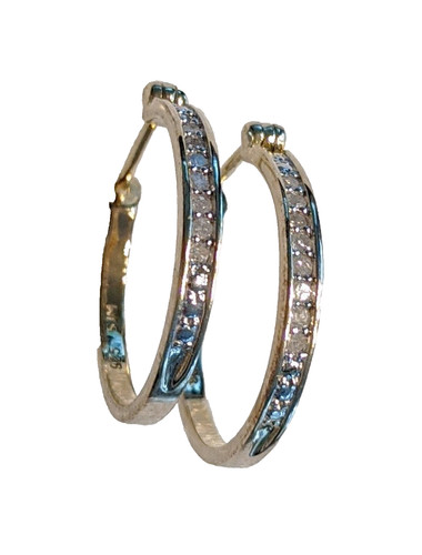 925 sterling silber gelbgold - silber,