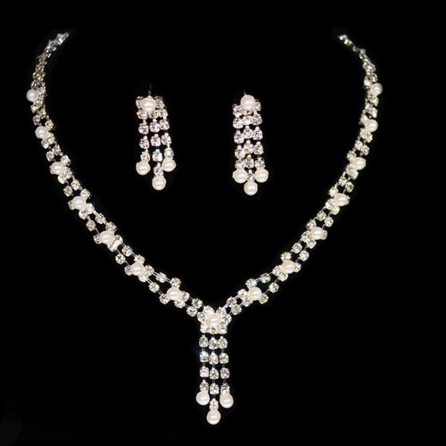 Perlen set strass - perlen,