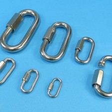 Schraubverbinder Edelstahl