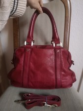 W. NEU* Liebeskind Berlin Handtasche Leder Tasche + Schultergurt + Staubbeutel