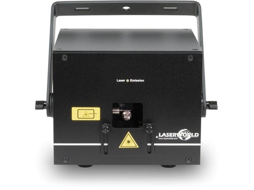 Laserworld cube 1 000 mw - cube,