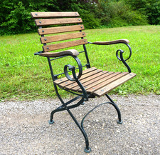 Weishäupl Gartenstuhl