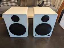 Wavemaster CUBE NEO weiß Regallautsprecher gebraucht