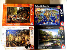 Konvolut schmidt spiele puzzle - konvolut,