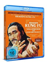 Shaolin Kung Fu - Vollstrecker