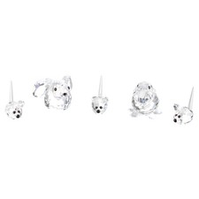 kleine Tiersammlung 5 tlg