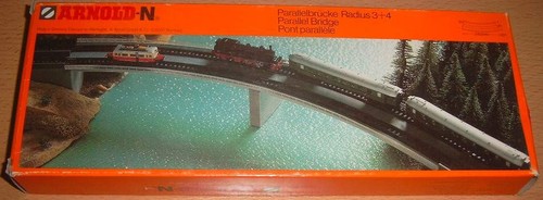 Arnold parallelbrücke r4 - parallelbrücke, r3/r4