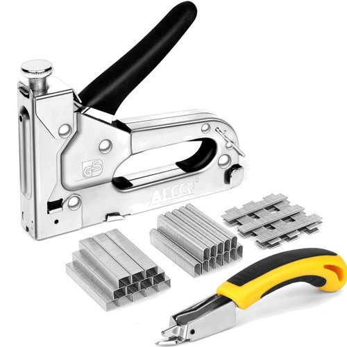 Handtacker set 1 tacker - 3-in-1,