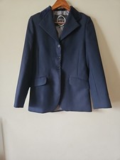 Showjacke Damen 34, Navy