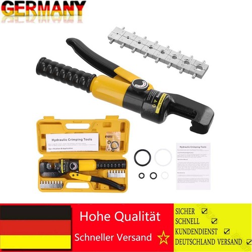 Hydraulische presszange - hydraulische,