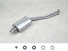 Endtopf NEU für Mercedes