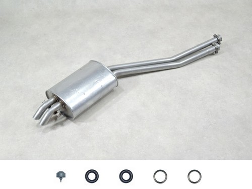 Endtopf neu für - neu, mercedes