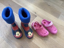 Gummistiefel von disney - von, gr.28