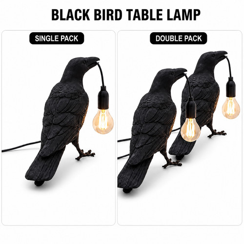 Rabe tischlampe wandlampe mit - wandlampe,