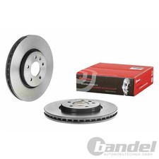 2X BREMBO BREMSSCHEIBEN 321mm