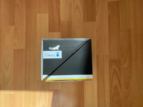 Leguano seablue 38 neu - go:,