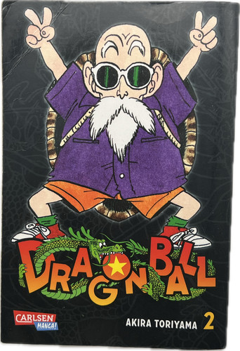 Dragon ball massiv manga - ball, 2