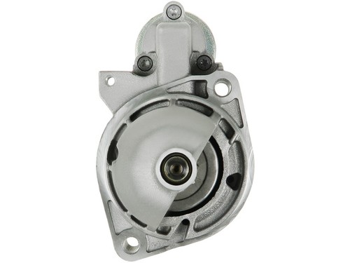 Anlasser starter seg - starter,