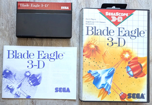 Rar sega master system - master, spiel