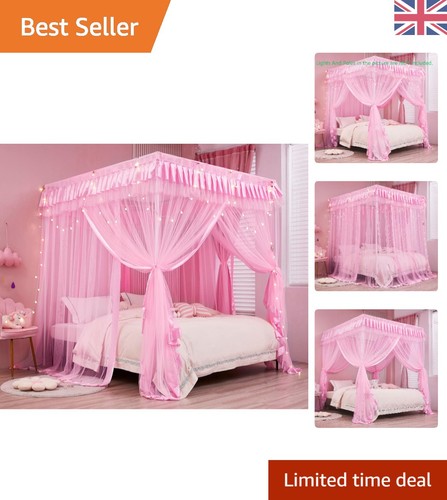 Elegante rosa baldachin - elegante,