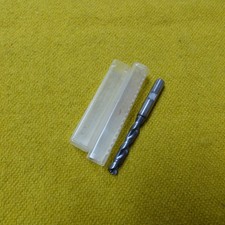 VHM Bohrer Ø 6,8  GL85 SL40 TIALN S8 IK frischscharf 6xD weldon