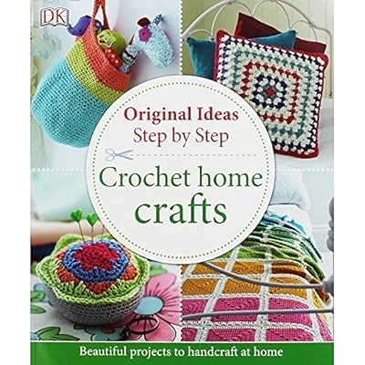 Crochet home crafts original - -,