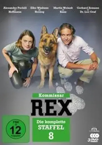 Kommissar rex die - -,
